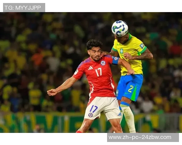 巴西与智利激战正酣谁将赢得南美足球的荣耀之战